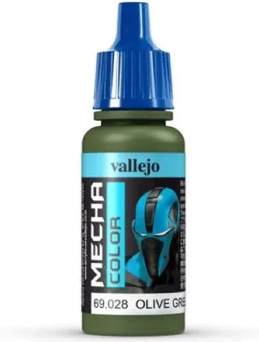 Vista 5 de Vallejo Accesorios de pintura negro de 0.6 fl oz