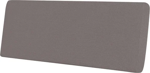 Vista 54 de Easy-Going - Funda de cojín elástica individual para sofá biplaza, sillón, funda de cojín protectora, suave, flexible con parte inferior elástica