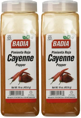 Vista 8 de Badia Pimienta molida de cayena, 1.75 oz
