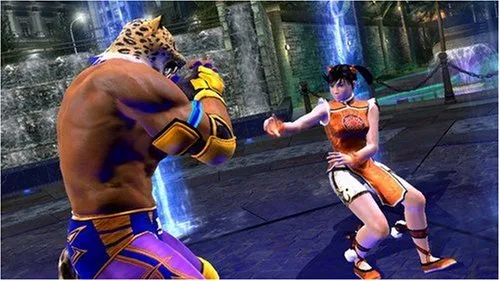 Vista 6 de Tekken 6 (Greatest Hits) - Playstation 3