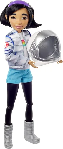 Vista 3 de Over the Moon Fei Fei Moon Adventure Figura Muñeca de moda