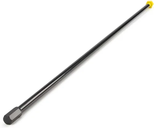 Vista 6 de Steelman Herramienta de neumático de repuesto de cabeza cuadrada de 3/8 pulgadas para acceder a repuestos montados en cuna, modelos Ford recientes