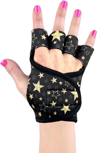 Vista 22 de G-Loves Guantes de entrenamiento G3 para mujer Ejercicio Gimnasio Fitness Levantamiento de Pesas Entrenamiento Culturismo Entrenamiento
