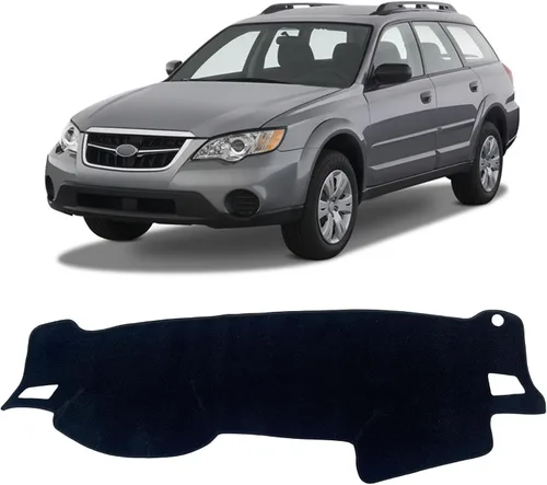 Vista 18 de Funda para salpicadero para Toyota RAV4 2025 2024-2019 - Funda para salpicadero, alfombra para salpicadero, cubierta protectora - Funda para consola