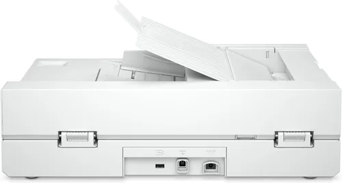 Vista 13 de HP ScanJet Pro 3600 f1 escáner profesional, ADF, tecnología de escaneo CIS, cama plana (20G06A)
