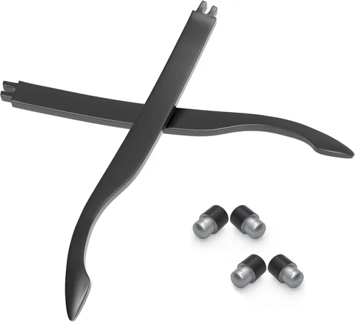Vista 12 de Well-aimed Replacement Temples Arms Legs/Rivets for Oakley Holbrook OO9102 / OO9417 / Holbrook Asian Fit Sunglasses