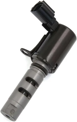Vista 2 de uxcell 24355-26710 Válvula de control de aceite de solenoide de sincronización variable del motor para Hyundai Accent 2006-2009 para Kia Rio Rio5