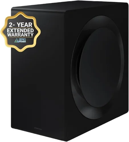 Vista 6 de Samsung Barra de sonido Q990D de 11.1.4 canales con audio Dolby Atmos inalámbrico, altavoz trasero incluido HW-Q990D/ZA (modelo 2024) + más 2 años