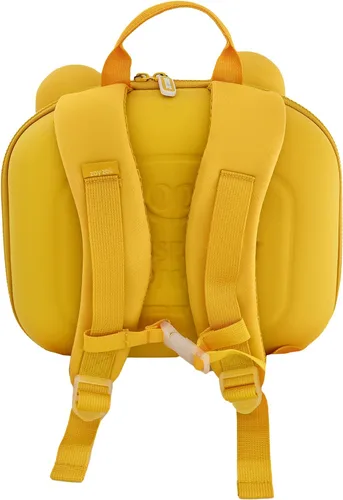 Vista 7 de Zoy zoii Backpac para niños, Tigre, Tigre