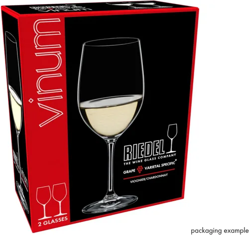 Vista 3 de Riedel Vinum Viognier/Chardonnay - Juego de 2 vasos