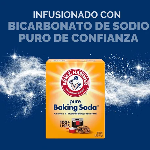 Vista 9 de ARM & HAMMER Detergente líquido para ropa Plus OxiClean