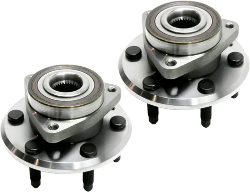 Vista 29 de 930-400 Conjunto de cubo de rodamiento de rueda delantera de 5 orejetas para Lexus ES330 ES350 Toyota Avalon Camry Venza Sienna Solara Highlander