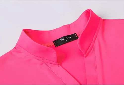 Vista 3 de Camisas de golf para mujer, polo, tenis, camisetas deportivas, camisetas de entrenamiento