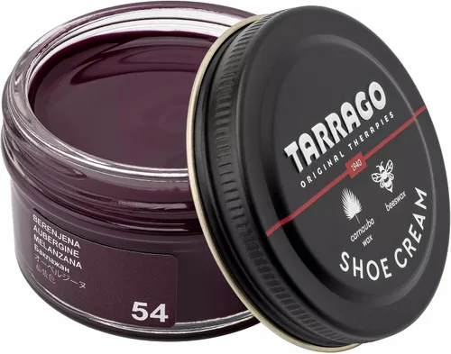 Vista 24 de Betún para zapatos Tarrago, de color plata brillante, 1.69 fl. Oz.