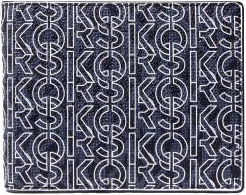 Vista 2 de Michael Kors Carteras con logotipo gráfico Greyson para hombre