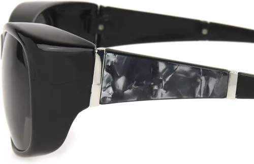 Vista 2 de Dioptics Haven Morgan Pearl - Gafas de sol rectangulares para mujer