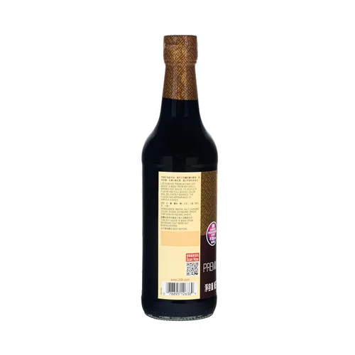 Vista 3 de Lee Kum Kee Salsa de soja oscura premium, 16.9 onzas líquidas (paquete de 2)