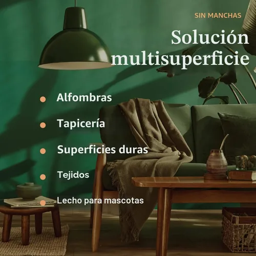 Vista 5 de Ecology Works - Solución antialérgica para limpiar el hogar, ropa de cama y muebles de forma natural con consejos para libros electrónicos