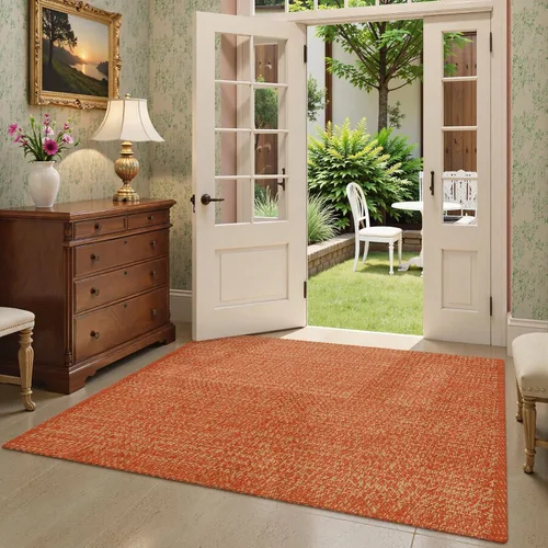 Vista 57 de LEEVAN Alfombra lavable para baño, alfombra tejida negra de 2 x 3 pies para entrada, alfombra de puerta delantera de algodón, alfombras pequeñas