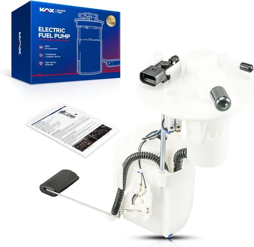 Vista 83 de Ensamble de bomba de combustible KAX Compatible con Suburban 1500 2008-2014; Yukon XL 1500, Avalanche 2008-2013, Escalade ESV 2009-2014, Escalade
