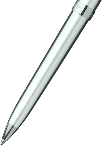Vista 3 de Sheaffer Prelude SH-9800-2 - Bolígrafo de cromo cepillado