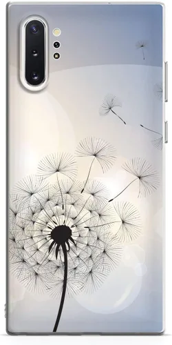 Vista 16 de Inspired Cases - Compatible with iPhone Xs Max Case - 3D Textured Protective Phone Case for Apple iPhone Xs Max - Dandelion Breeze - White