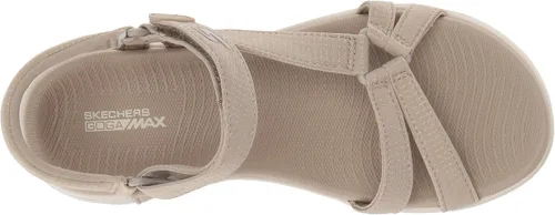 Vista 5 de Skechers Sandalias deportivas On-The-go 600-Brilliancy para mujer