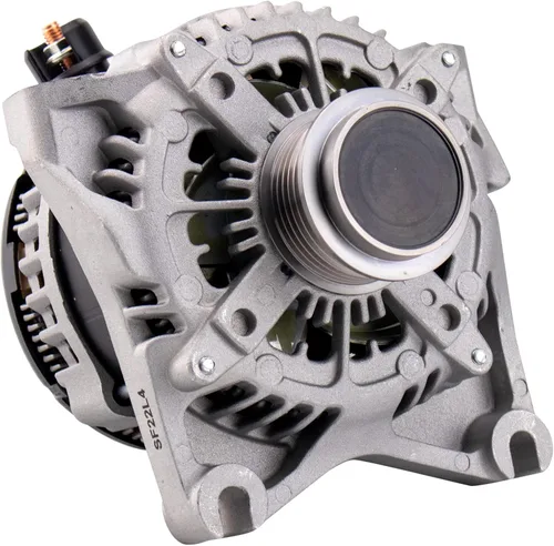 Vista 15 de TRQ Alternador compatible con Ford Expedition F-150 Lincoln Navigator 2009-2010
