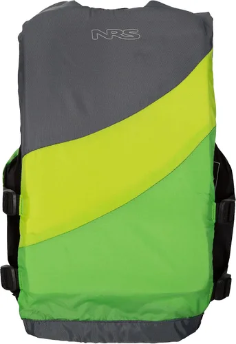 Vista 2 de NRS Chaleco salvavidas para niños de la tripulación (PFD)