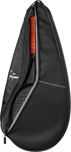 Vista 2 de WILSON RF - Funda para raqueta de tenis, color negro