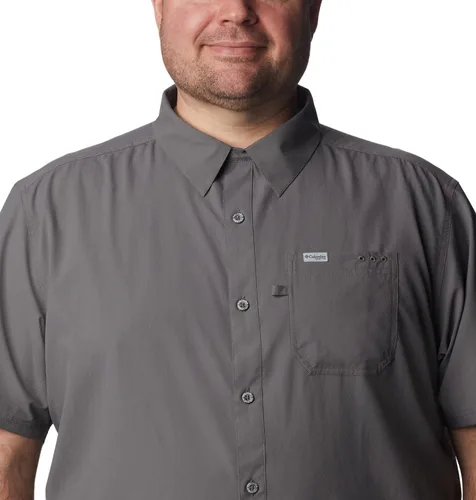 Vista 12 de Columbia Camiseta Slack Tide Camp para hombre