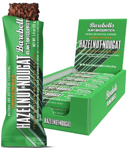 Vista 72 de Barebells Paquete variado de barras de proteínas, 12 unidades, barras de 1.9 onzas, bocadillos de proteína con 0.71 oz de alto contenido