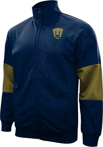 Vista 6 de Icon Sports Soccer Track Jacket – Official Men’s World Football Club Team Full Zip Up Active Casual Adult Training Top