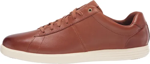 Vista 8 de Cole Haan Tenis Reagan con cordones para hombre