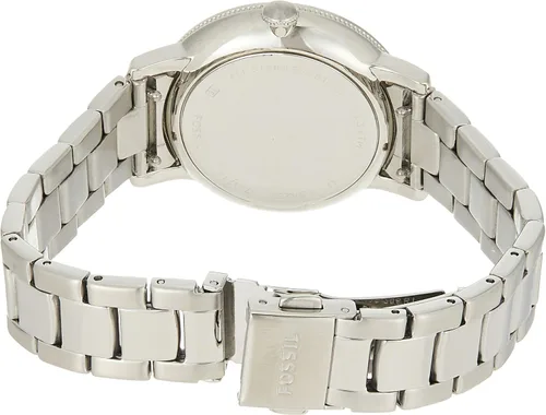 Vista 2 de Fossil Neely three-hand Reloj, talla única , Plateado