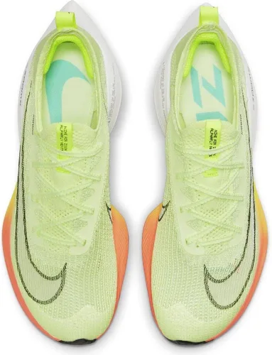 Vista 7 de Nike Air Zoom Alphafly Next%