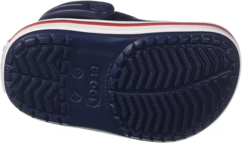 Vista 4 de Crocs Unisex-Child Crocband Clogs