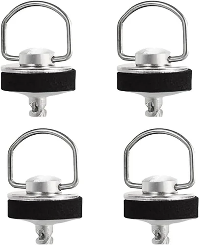 Vista 5 de Pernos de liberación rápida para modelos Can Am X3/X3 Max 2017-2025 (repuesto # 715003815) 4