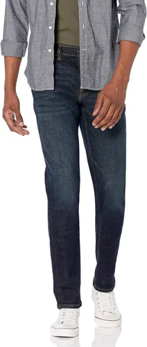 Vista 19 de Amazon Essentials Men's Slim-Fit Jeans - Discontinued Colors Indigo Wash