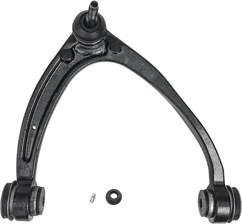 Vista 6 de Detroit Axle - Kit de suspensión frontal de 8 piezas para Chevy Silverado