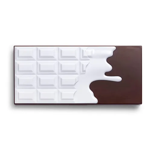 Vista 3 de I Heart Revolution - Paleta de sombras de ojos I Love Chocolate, chocolate S'Mores, brillo, brillo y tonos mate, 18 tonos pigmentados intensos, sin