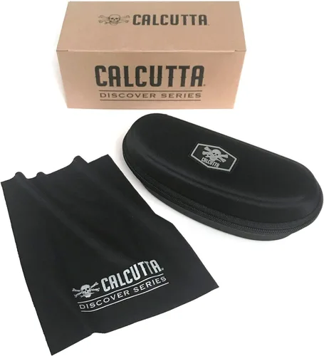 Vista 5 de Calcutta Kodiak Discover Series Sunglasses Tortoise