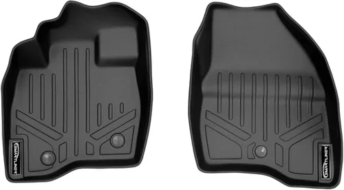 Vista 57 de SMARTLINER Alfombrilla de suelo para maletero de carga para todo tipo de clima para Ford Explorer 2002-2010