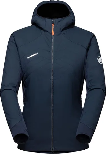 Vista 2 de Mammut Rime Light in Flex - Chaqueta con capucha para mujer