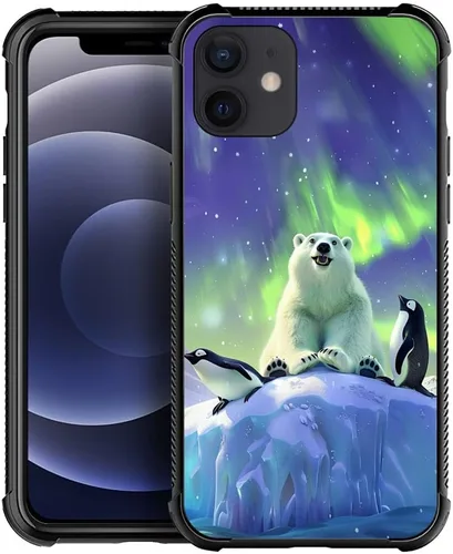 Vista 26 de Funda compatible con iPhone 7/8, diseño de bandera estadounidense con diseño de tiro con arco al aire libre, a prueba de golpes, antiarañazos Tiro