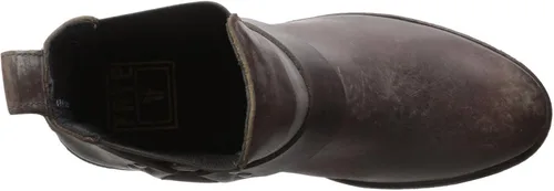 Vista 5 de Frye Arnés Jayden para mujer, Negro
