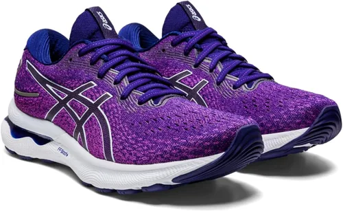 Vista 2 de ASICS Gel-Nimbus 24 - Tenis de correr para mujer