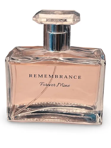 Vista 2 de REMEMBRANCE FOREVER MINE Eau de Parfum para Mujer – 3.4 Fl Oz – Notas: Rosa, Jengibre, Pachulí