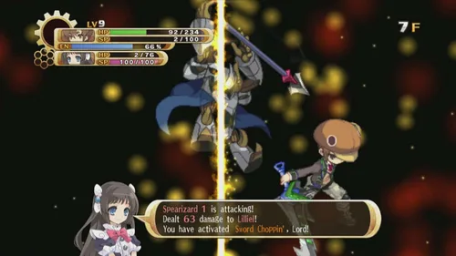 Vista 25 de The Guided Fate Paradox - Playstation 3