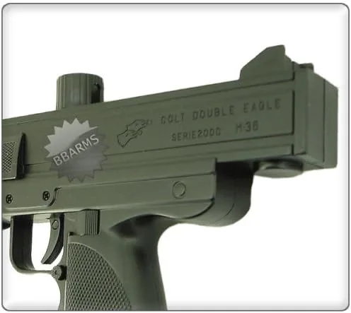 Vista 5 de Águila doble m36 (pistola de aire)